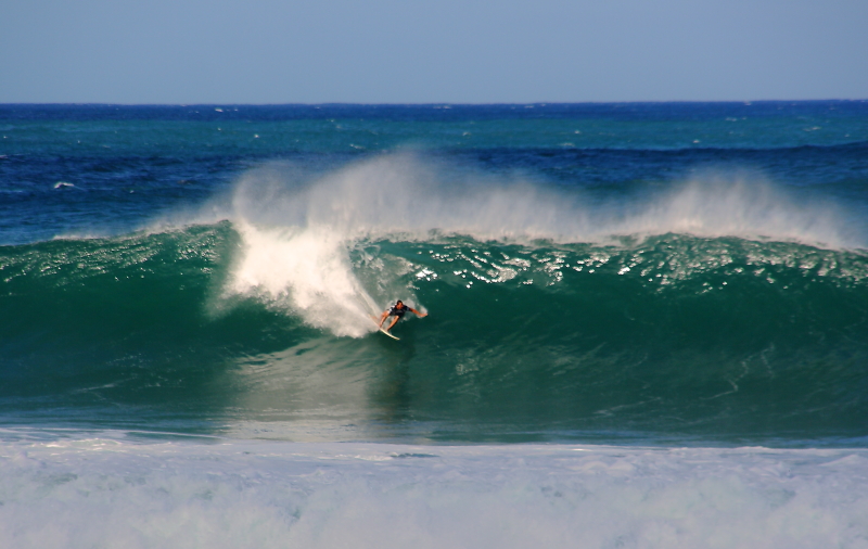 Pipeline, North Shore, O'ahu, Hawaii