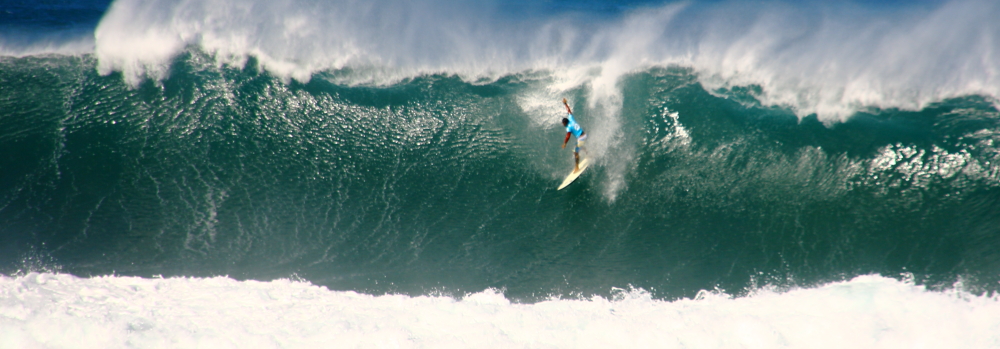 Pipeline, North Shore, O'ahu, Hawaii