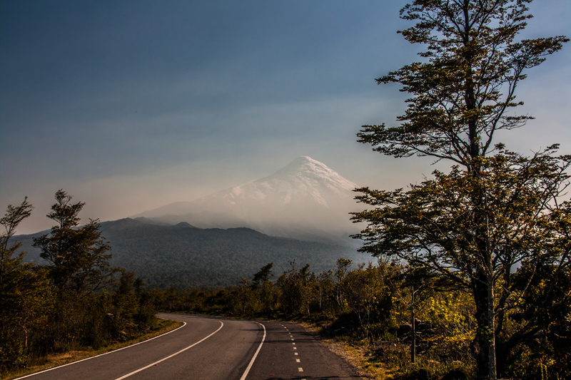 volcan-osorno-road